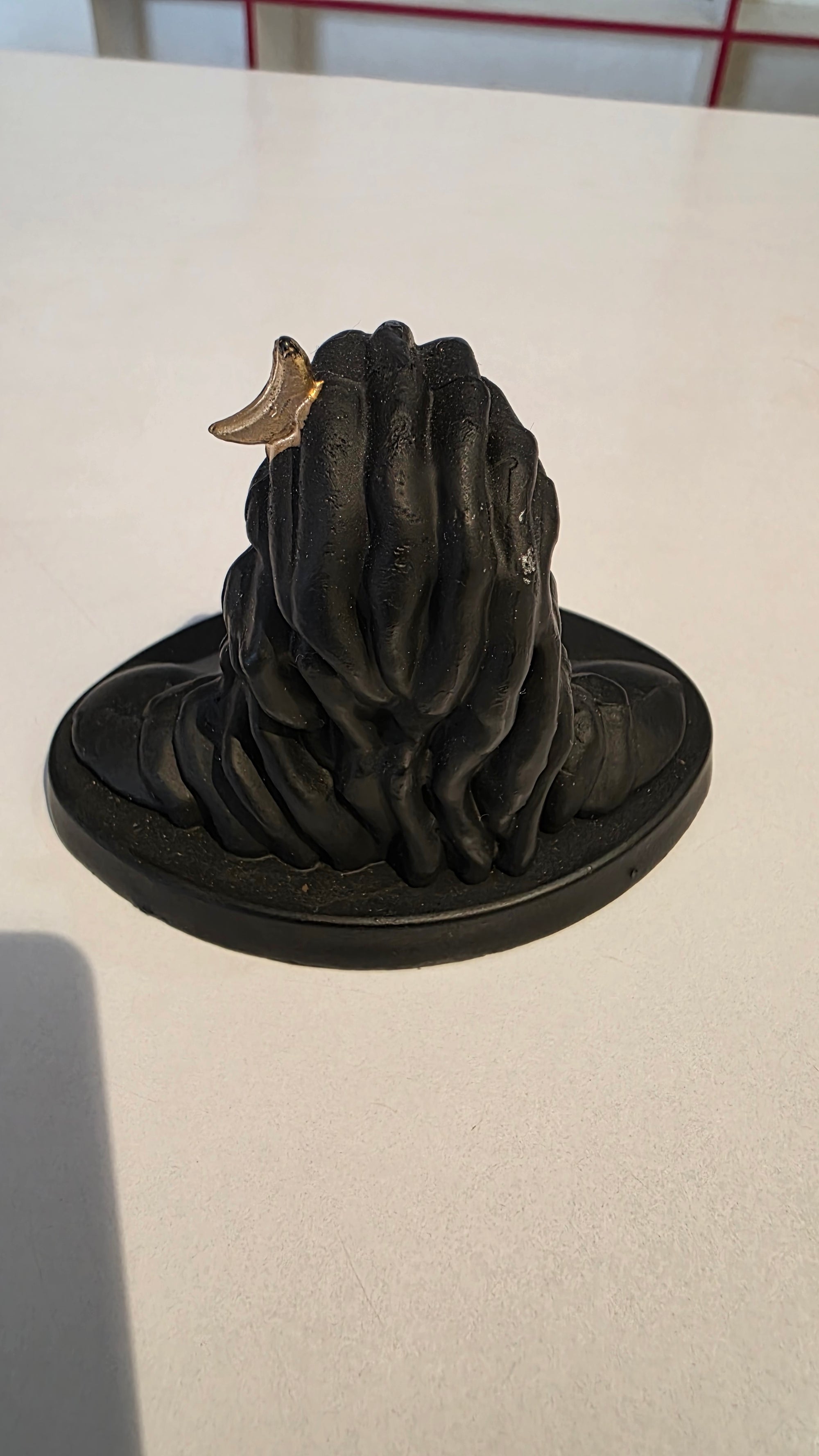 Adiyogi Miniature Sculpture – Divine Handmade Art for Car, Desk & Home Temple
